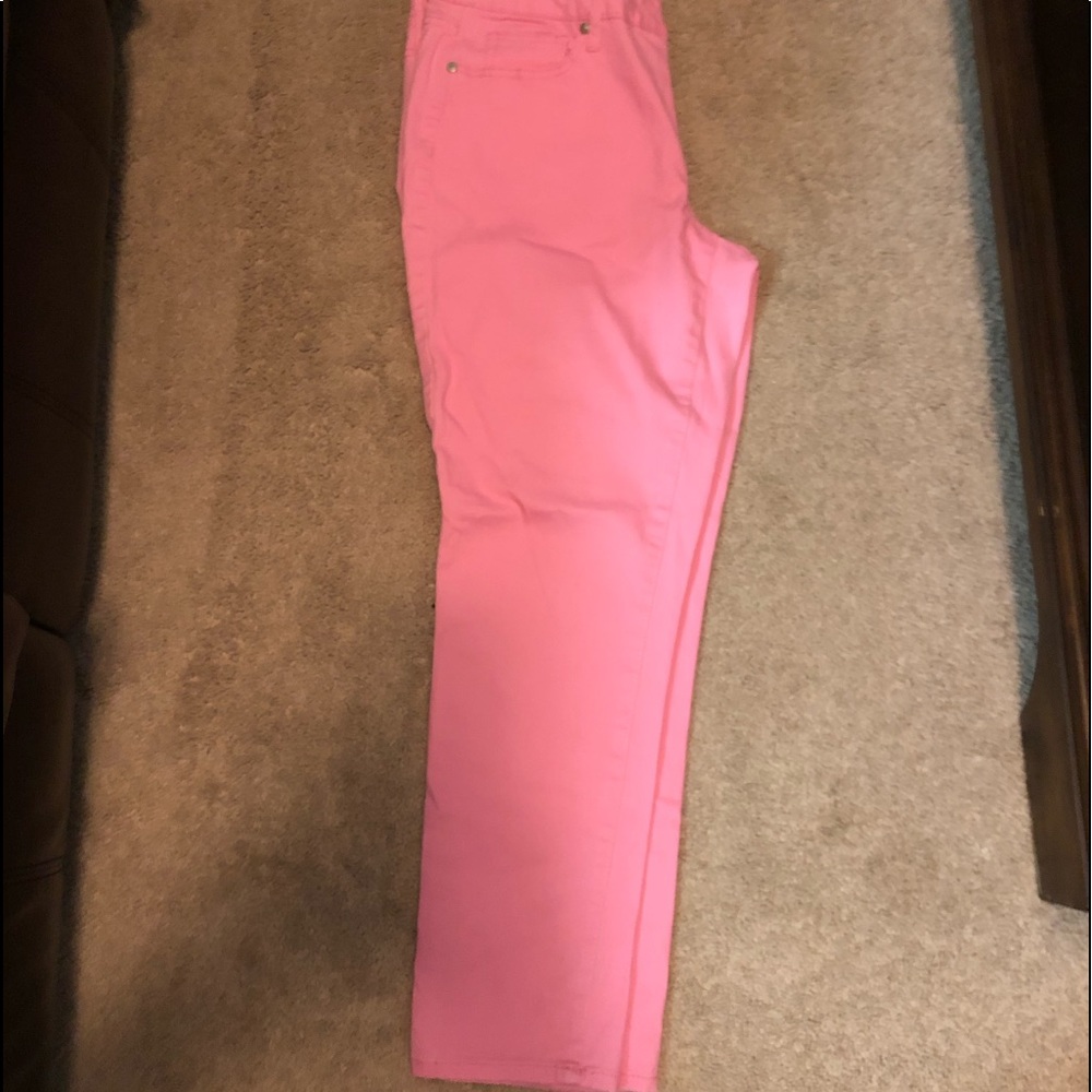 Pink Crown & Ivy size 10P